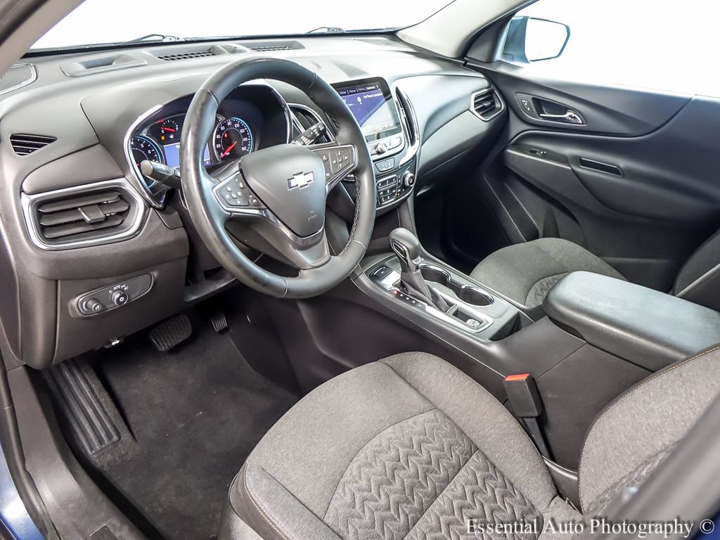Used 2024 Chevrolet Equinox LT AWD/4WD image 10