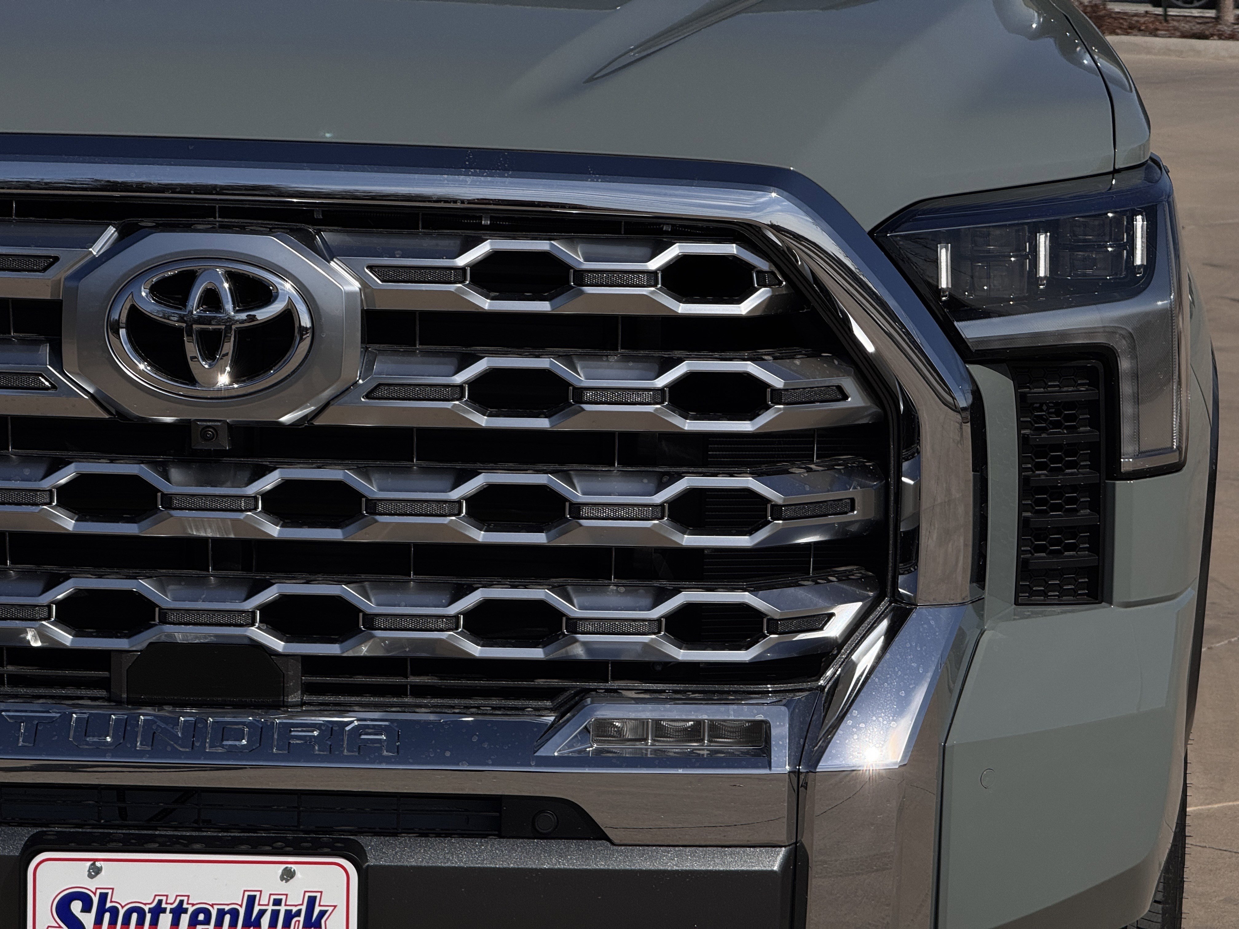 New 2026 Toyota Tundra 1794 Edition image 8