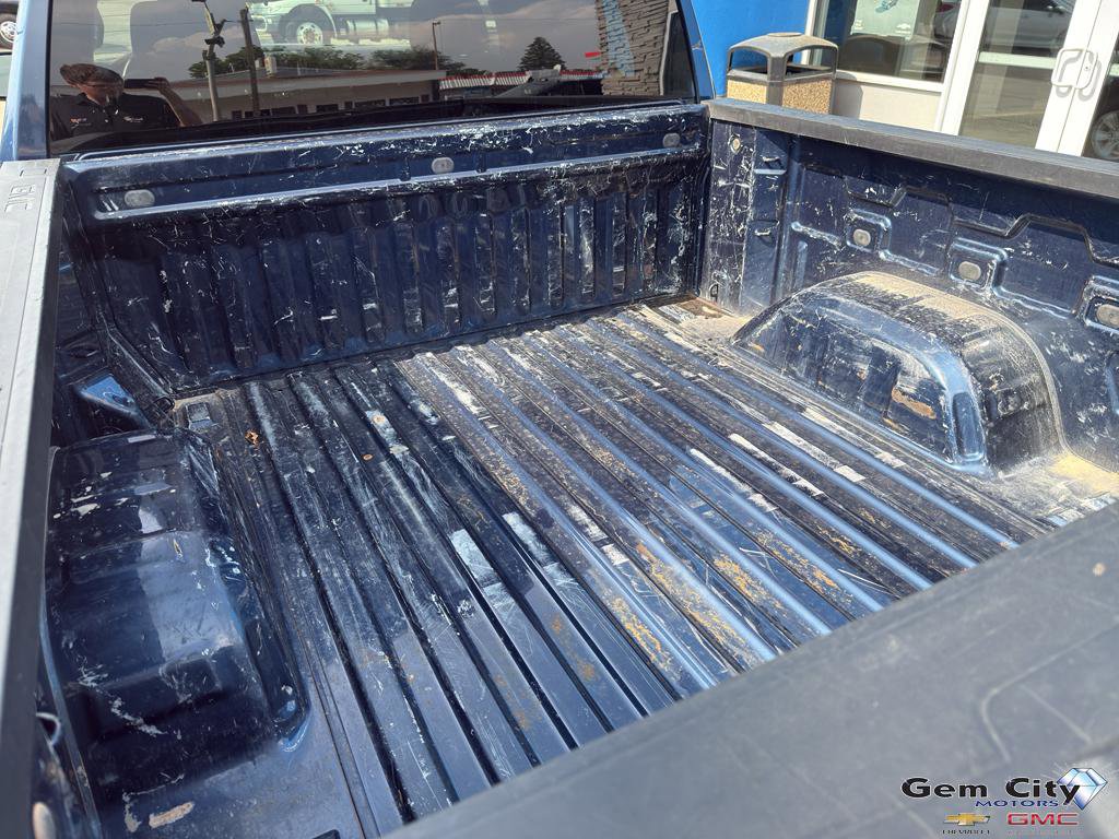 Used 2022 GMC Sierra 1500 Pro w/ Pro Value Package image 8