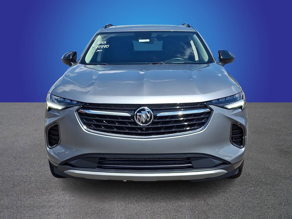 Used 2023 Buick Envision Essence w/ Technology Package I image 2