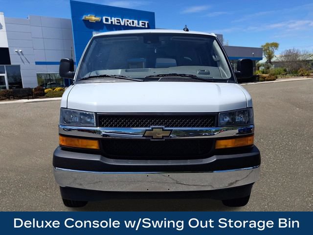 Used 2025 Chevrolet Express 3500 LT w/ LT Preferred Equipment Group RWD image 24