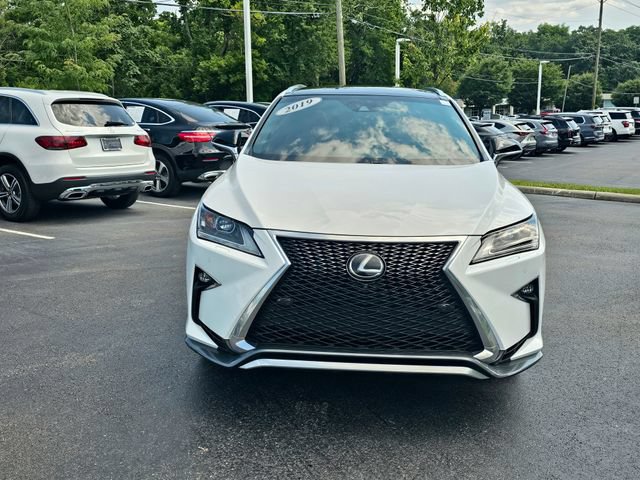 Used 2019 Lexus RX 350 F Sport AWD/4WD image 3