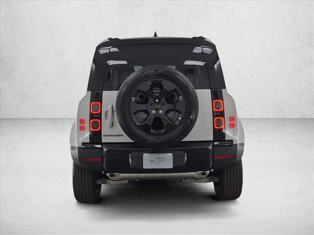 New 2026 Land Rover Defender 110 S AWD/4WD image 8