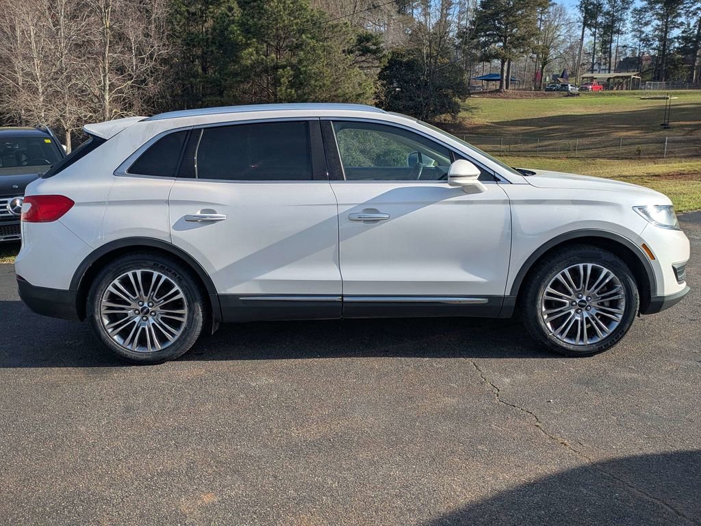 Used 2018 Lincoln MKX Reserve w/ Lincoln MKX Climate Package image 7