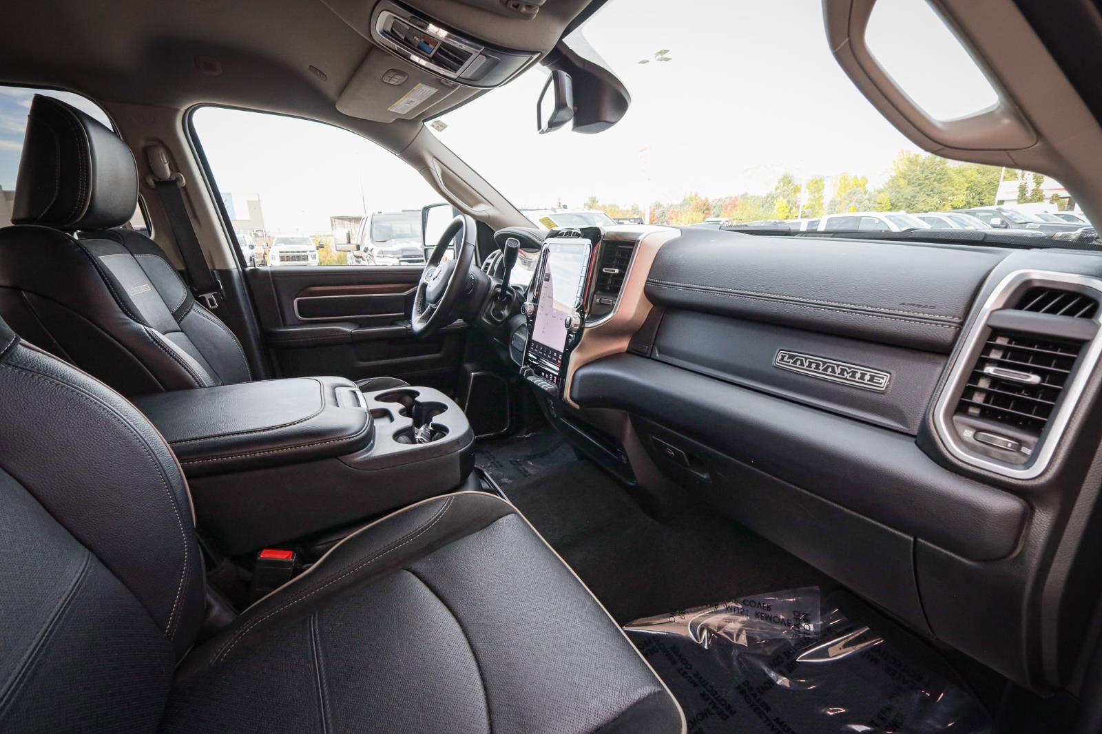 Used 2024 RAM 2500 Laramie image 20