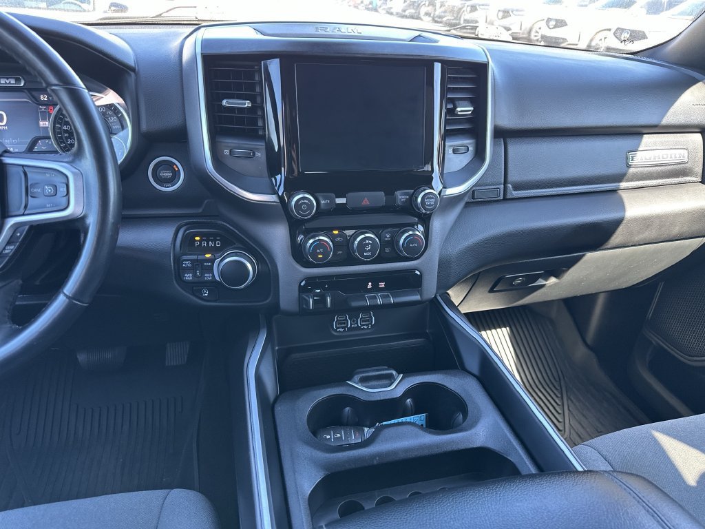 Used 2022 RAM 1500 Big Horn AWD/4WD image 13