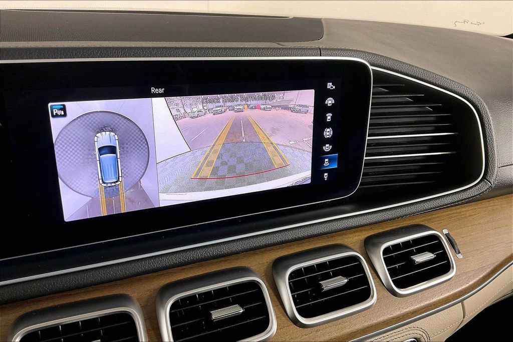 Certified 2022 Mercedes-Benz GLE 450 4MATIC image 21