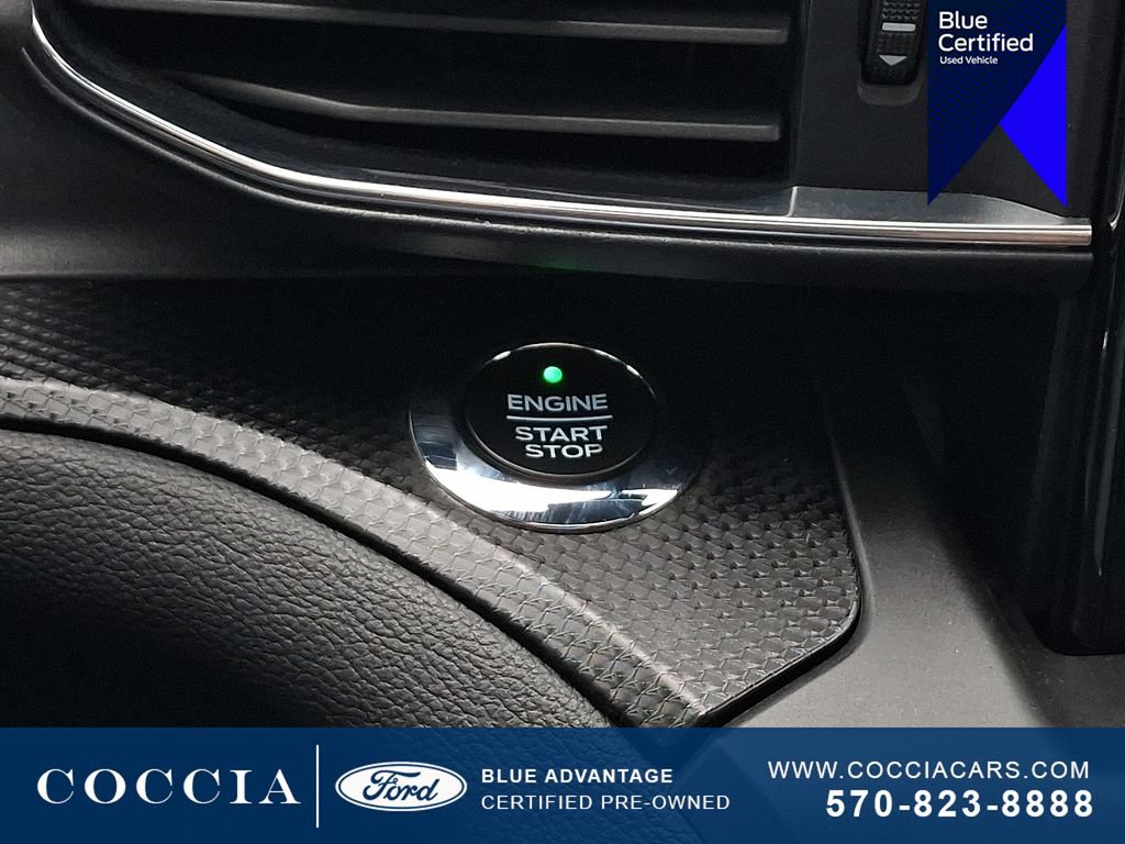 Certified 2020 Ford Explorer ST w/ Premium Technology Package AWD/4WD image 25