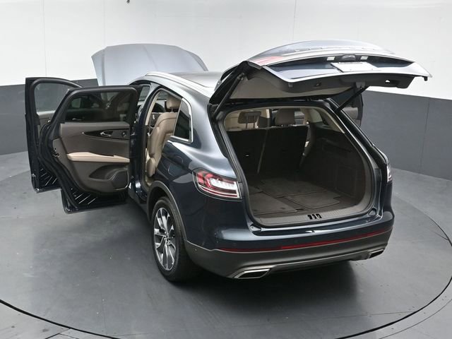 Certified 2023 Lincoln Nautilus Reserve w/ Equipment Group 201A image 58