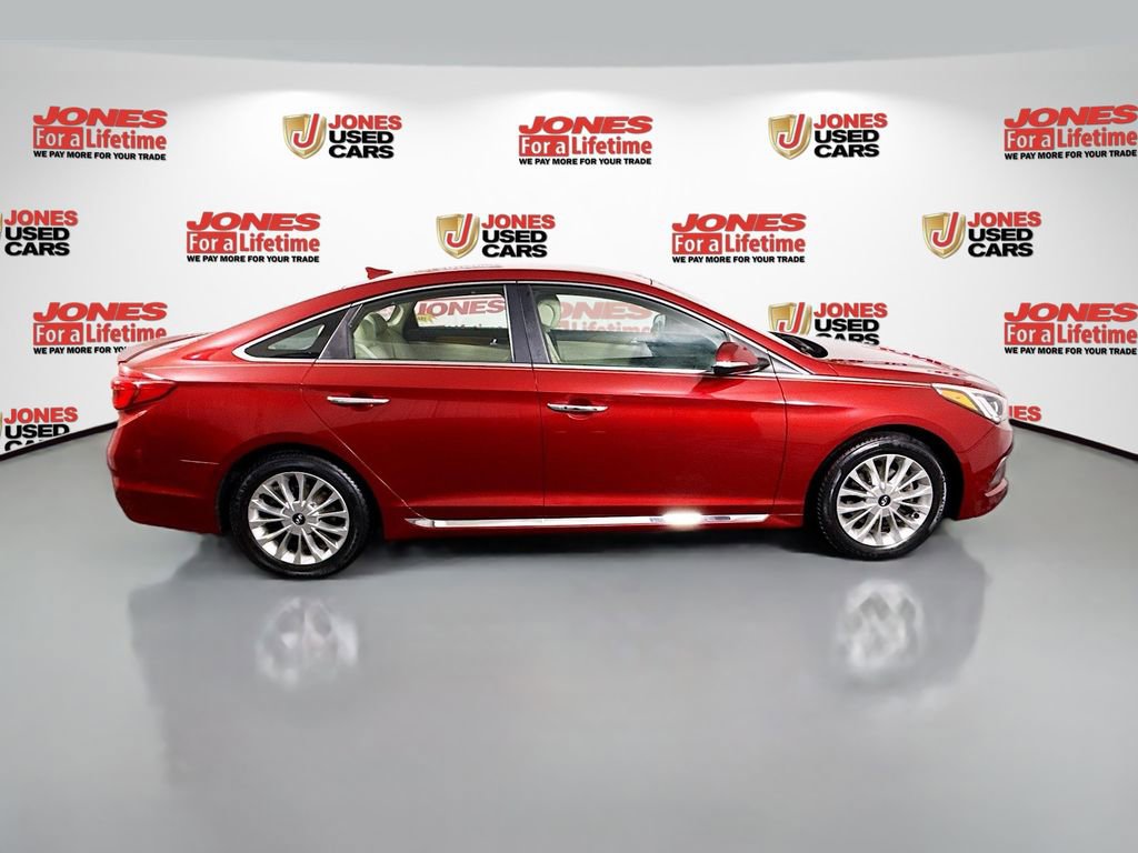 Used 2015 Hyundai Sonata Limited FWD image 17