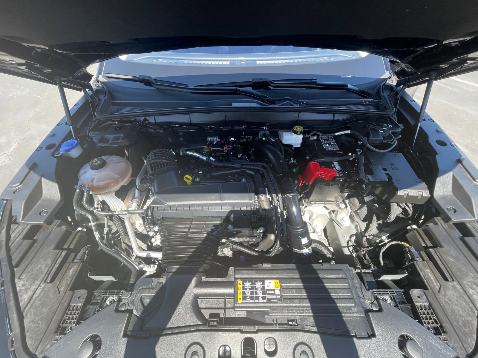 Used 2024 Lincoln Nautilus Premier image 57