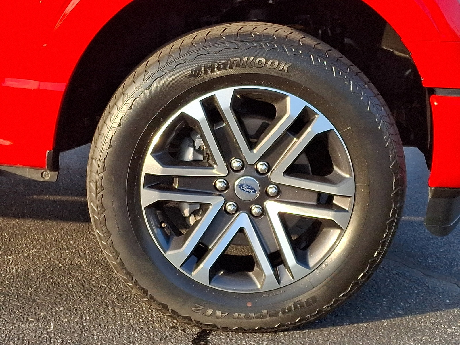 Certified 2023 Ford F150 XL w/ STX Appearance Package image 7