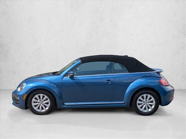 Used 2018 Volkswagen Beetle 2.0T S FWD image 9