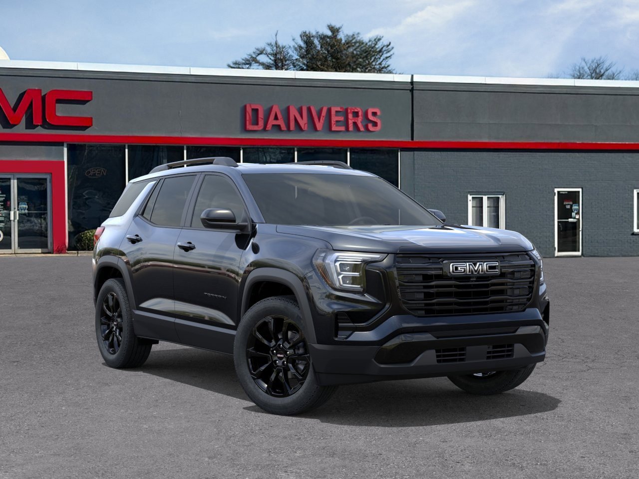 New 2026 GMC Terrain Elevation w/ Elevation Premium Package AWD/4WD image 31