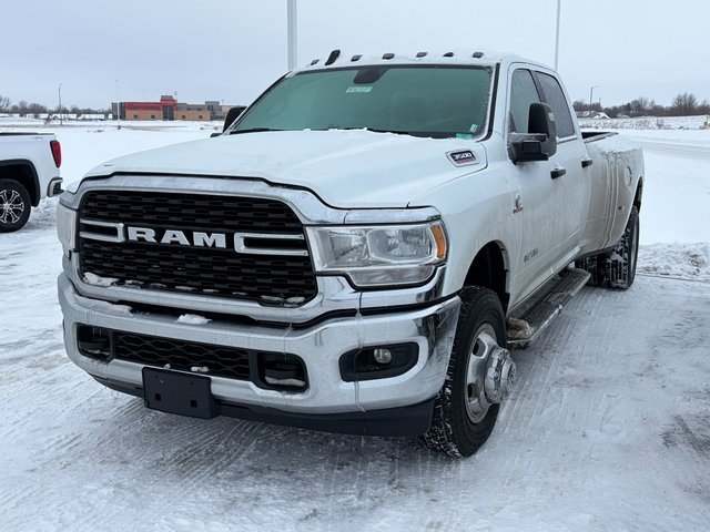 Used 2024 RAM 3500 Big Horn