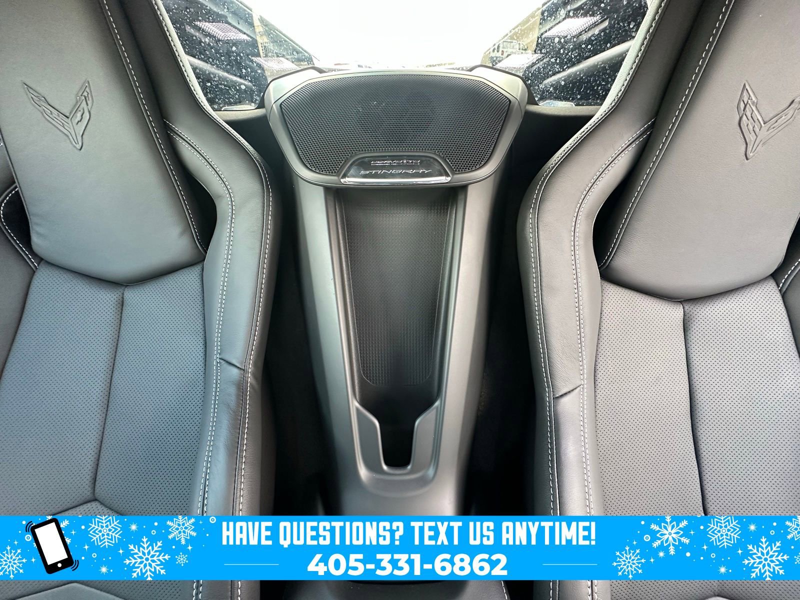 New 2026 Chevrolet Corvette Stingray Coupe w/ Z51 Performance Package image 19