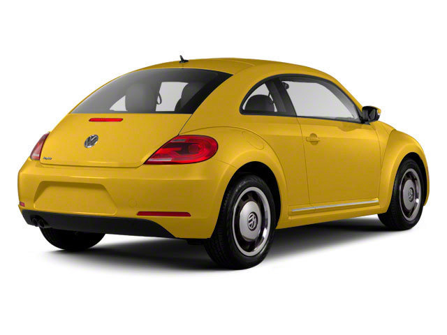 Used 2012 Volkswagen Beetle 2.5 image 2