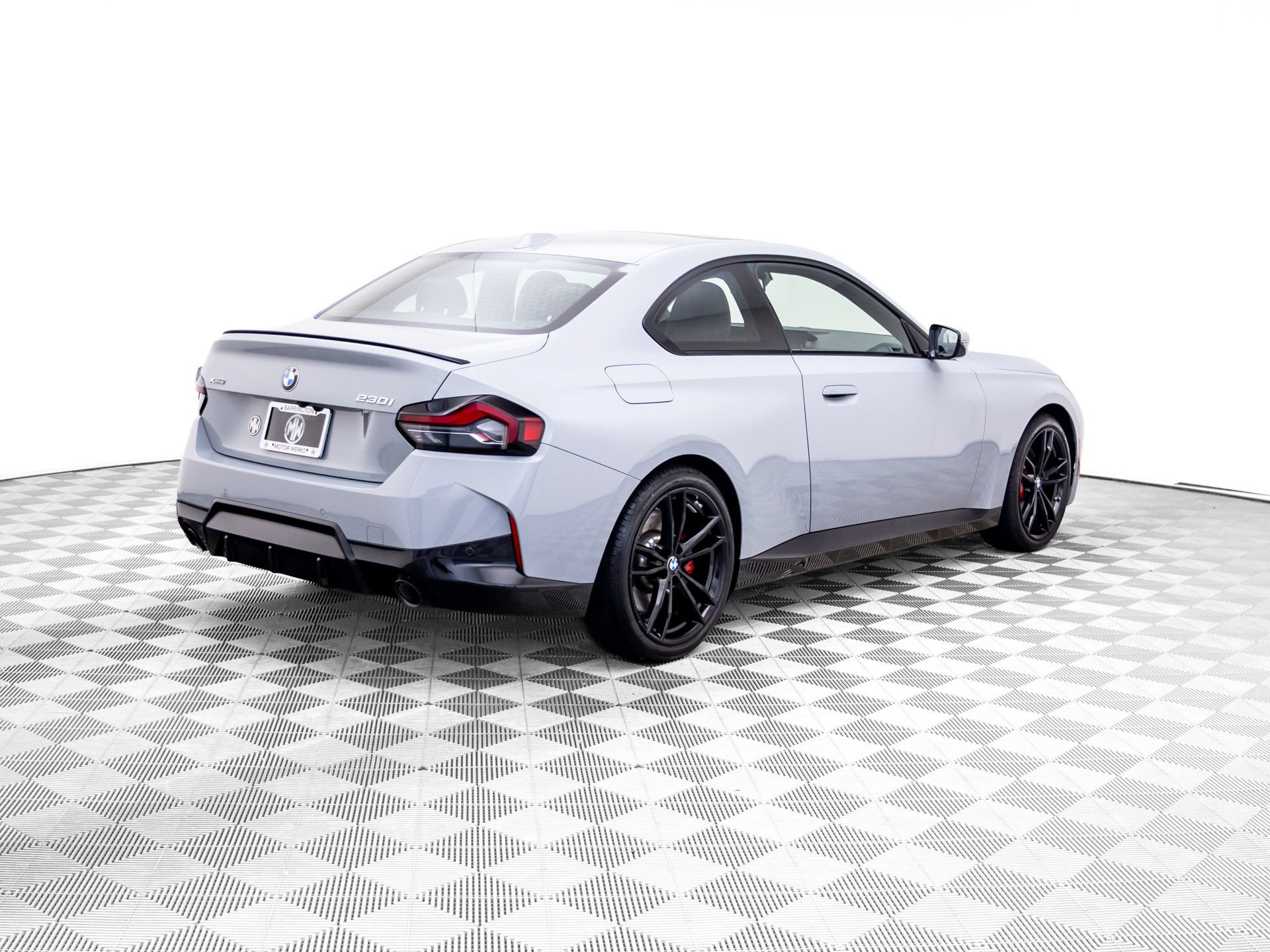 Used 2024 BMW 230i xDrive Coupe w/ Premium Package AWD/4WD image 4