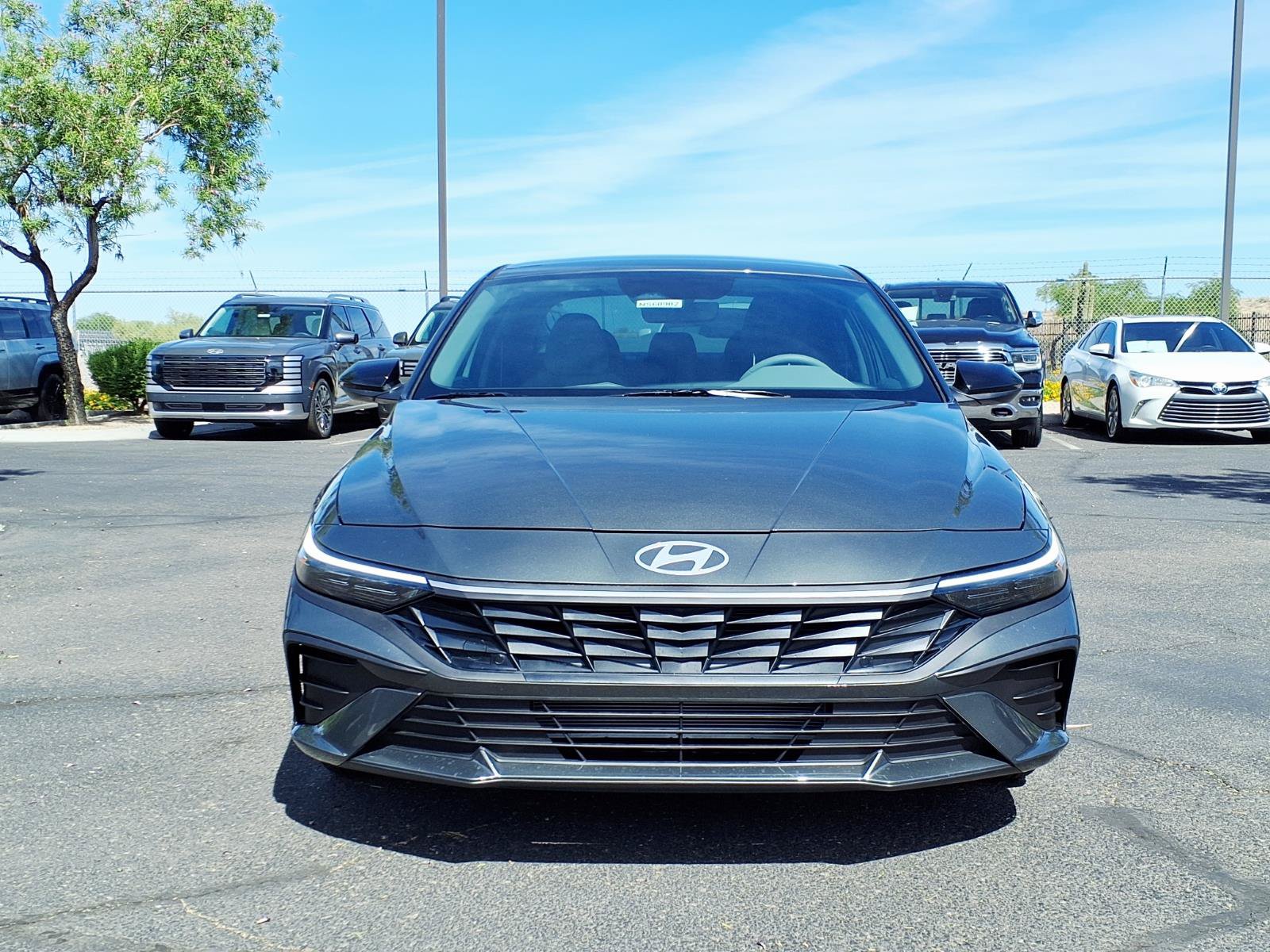 New 2026 Hyundai Elantra Sport FWD image 2