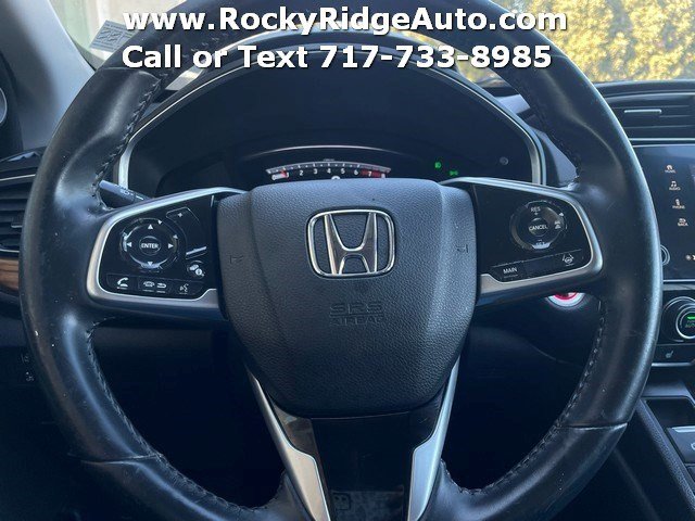 Used 2021 Honda CR-V EX-L image 16