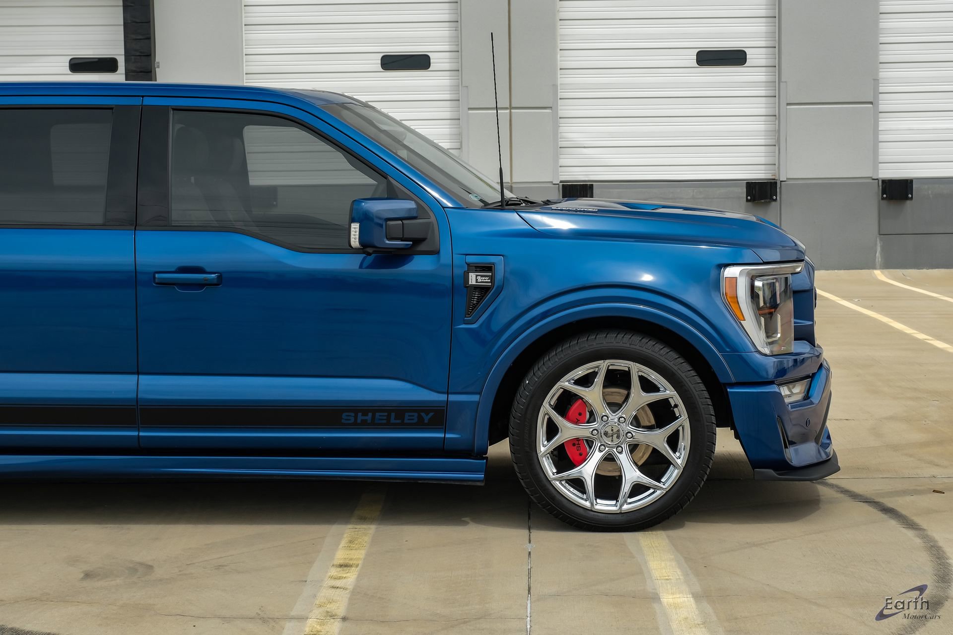 Used 2022 Ford F150 Lariat w/ Equipment Group 502A High AWD/4WD image 30