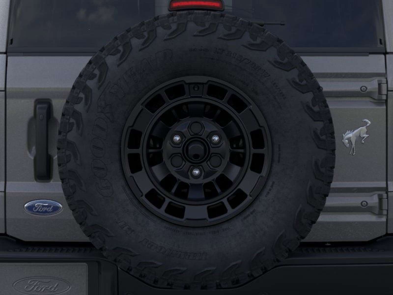 New 2026 Ford Bronco Badlands image 27