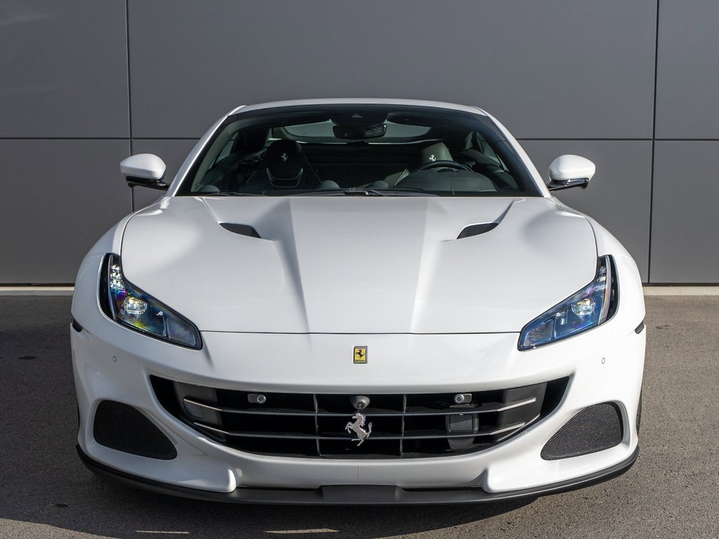 Certified 2023 Ferrari Portofino M image 3