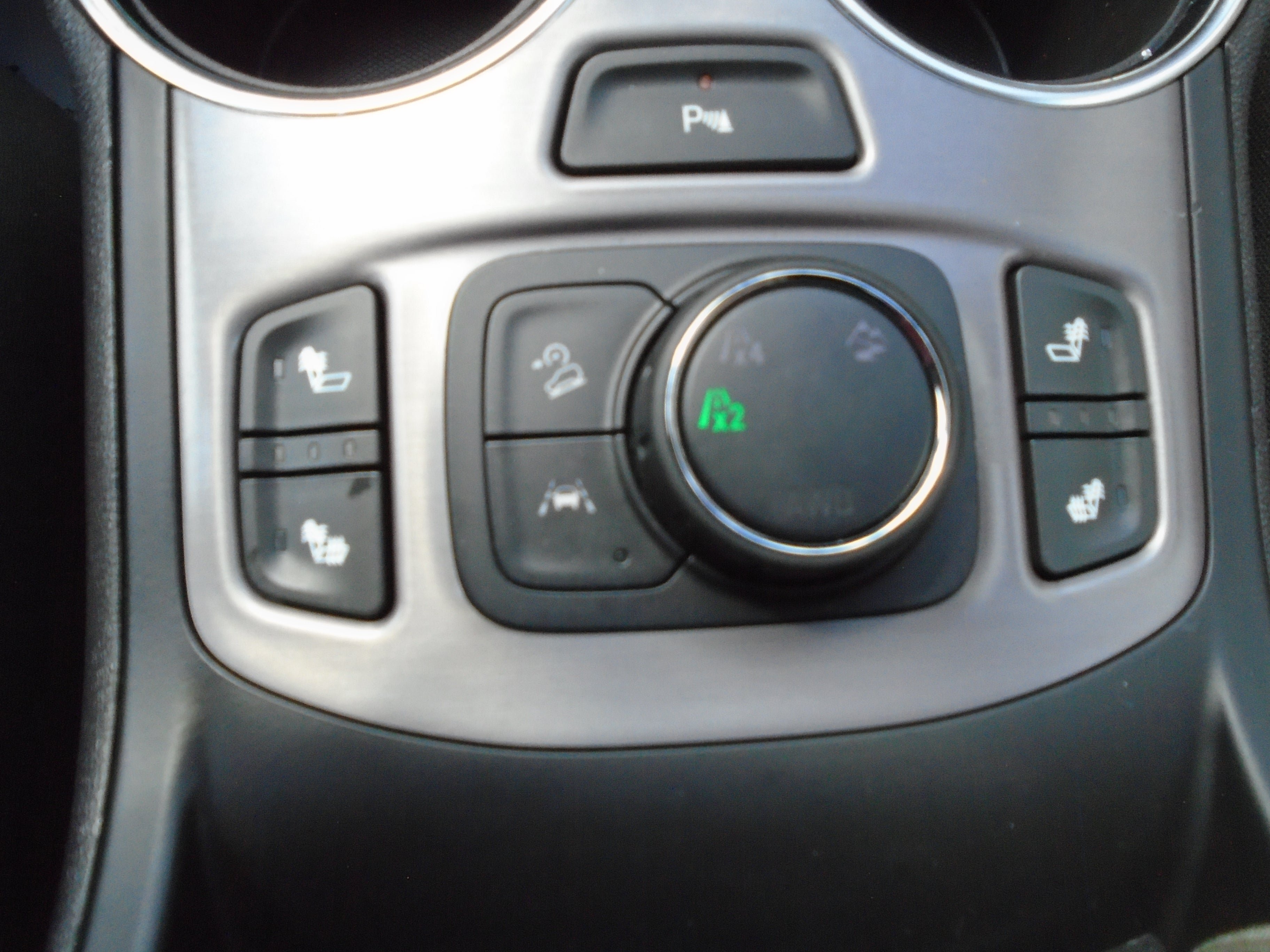 Certified 2024 GMC Terrain AT4 w/ Infotainment Package II AWD/4WD image 66
