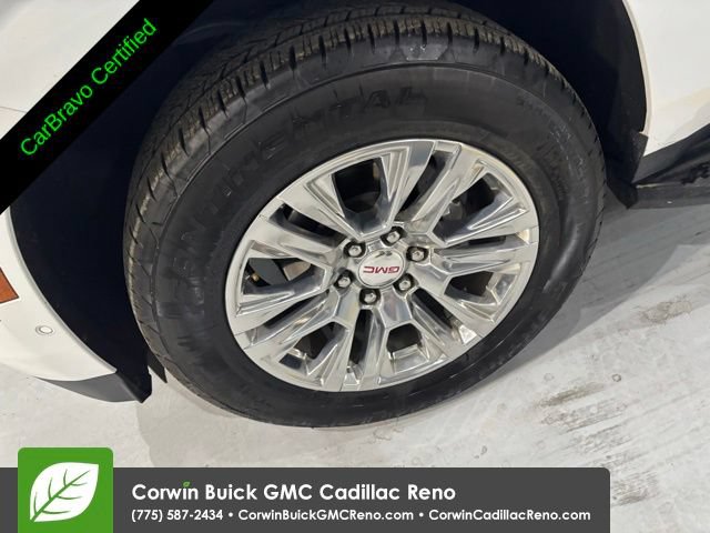 Certified 2025 GMC Yukon Denali AWD/4WD image 38