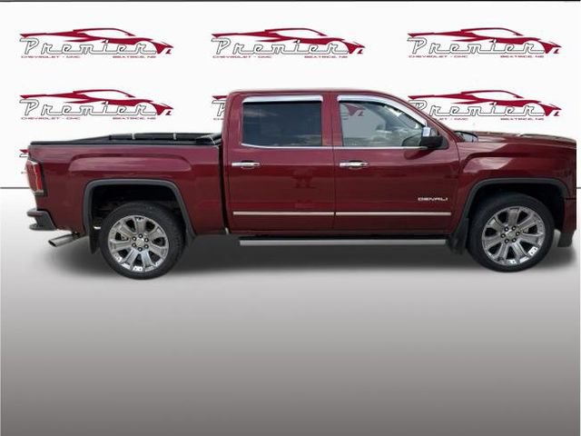 Used 2017 GMC Sierra 1500 Denali w/ Denali Ultimate Package AWD/4WD image 8