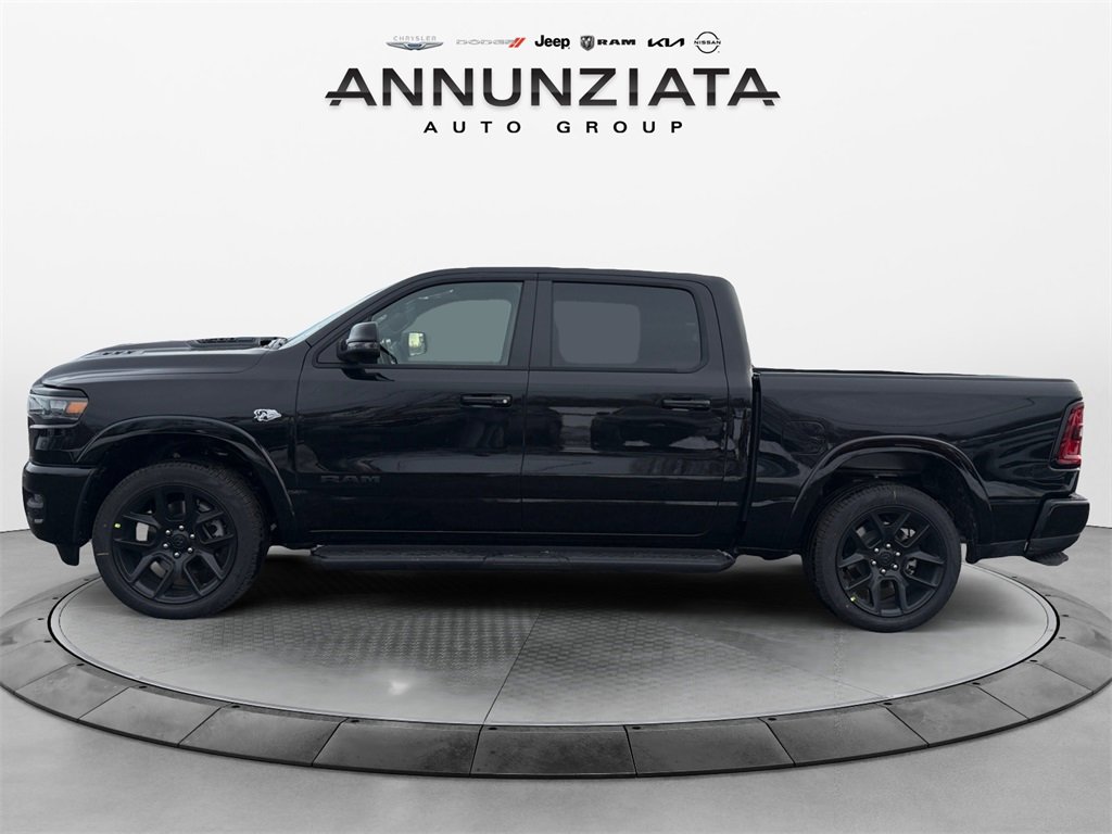 New 2026 RAM 1500 Laramie w/ Night Edition image 2