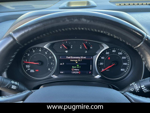 Used 2020 GMC Terrain SLT image 27