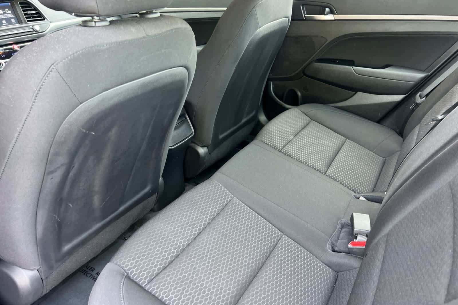 Used 2019 Hyundai Elantra Value Edition w/ Cargo Package FWD image 4