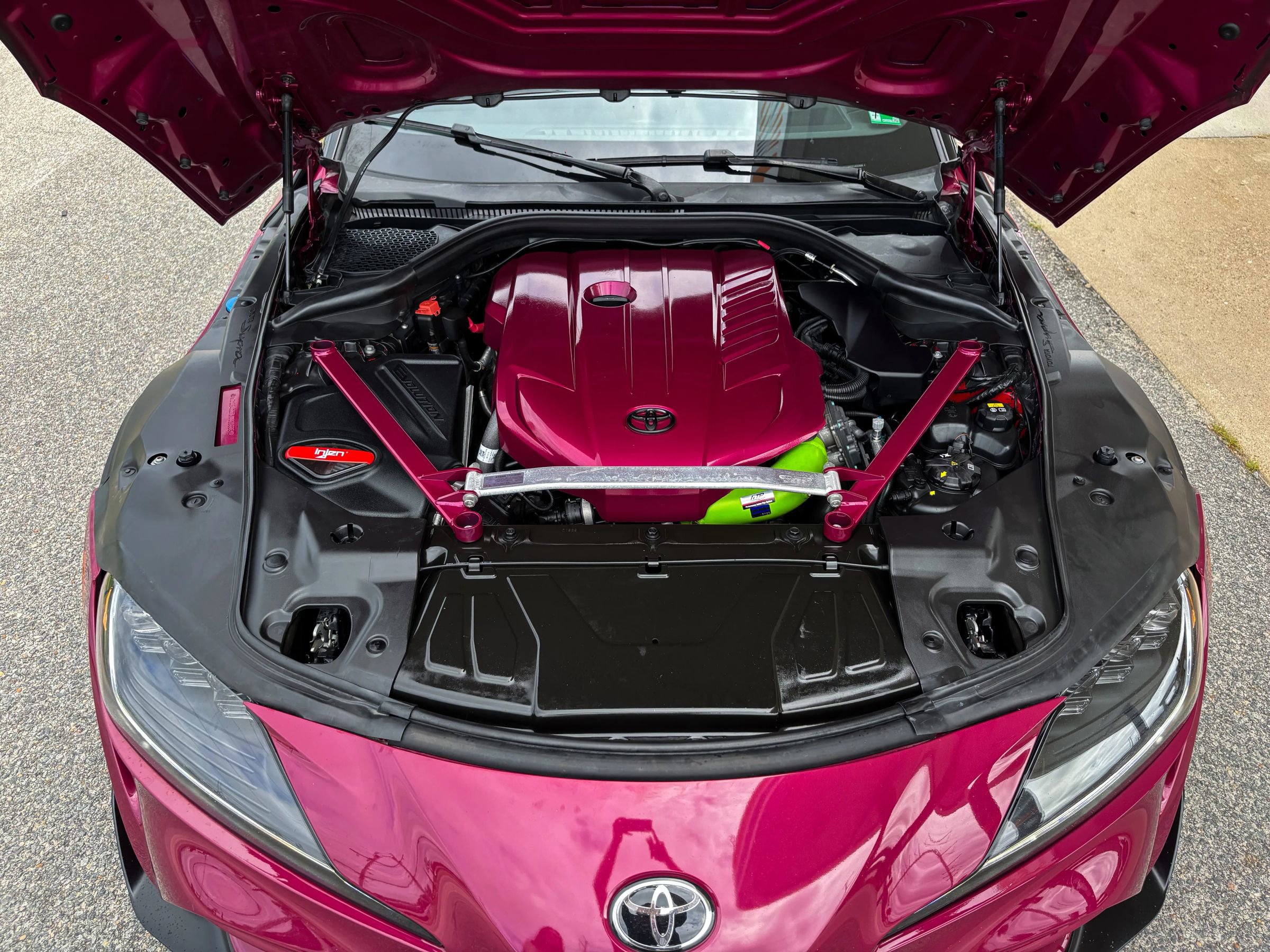 Used 2020 Toyota Supra Premium w/ Driver Assist Package image 16