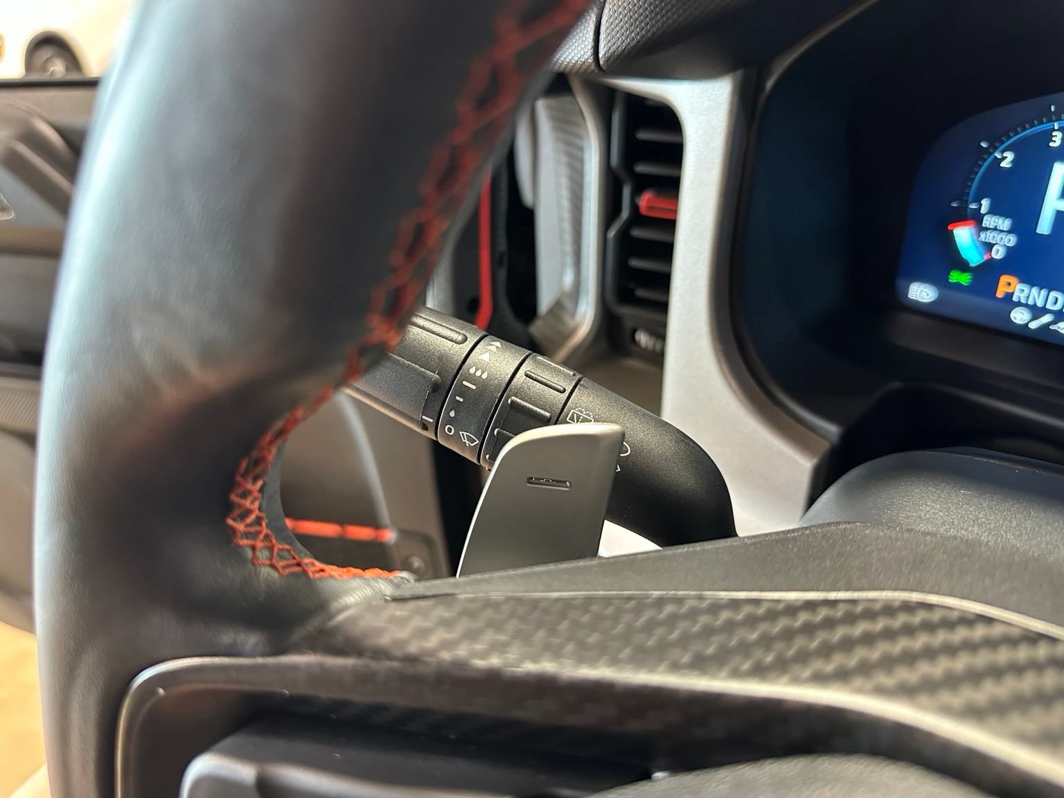 Used 2024 Ford Bronco Raptor w/ Interior Carbon Fiber Pack 6 AWD/4WD image 20