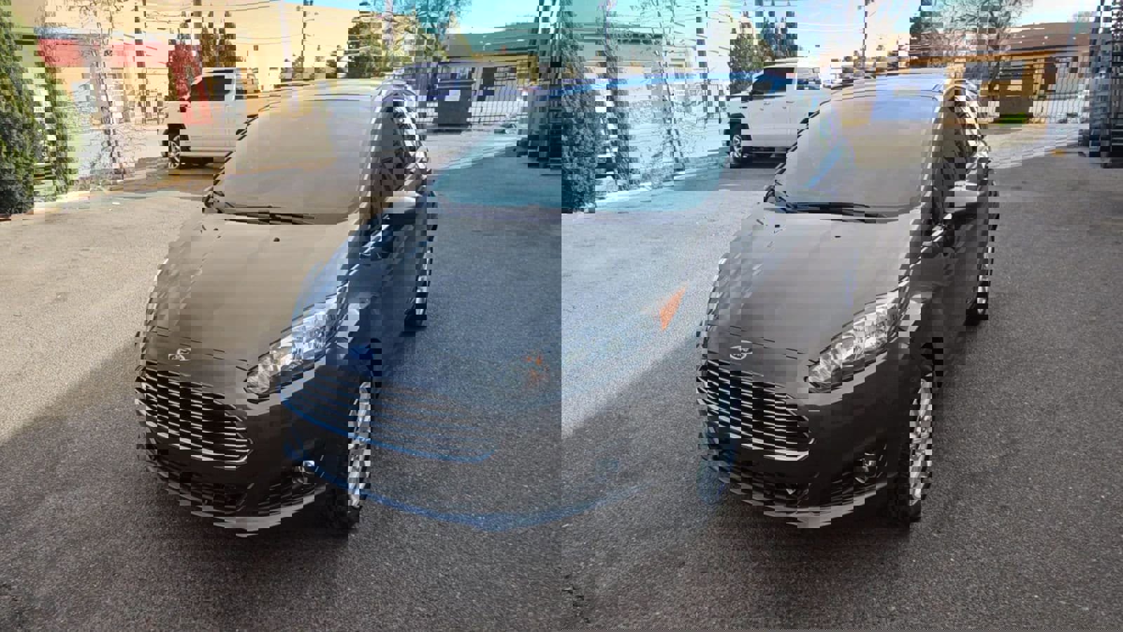 Used 2019 Ford Fiesta SE w/ Equipment Group 201A image 3