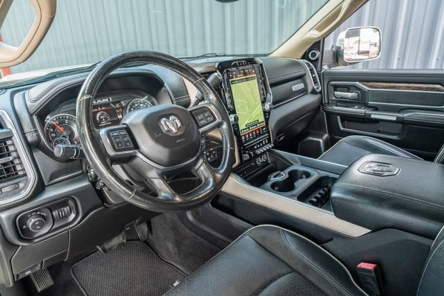 Used 2019 RAM 2500 Laramie AWD/4WD image 23