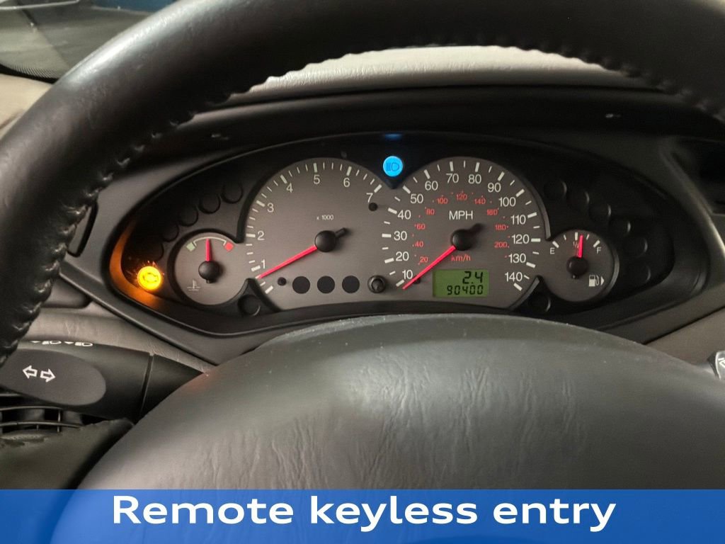 Used 2003 Ford Focus ZTW image 14