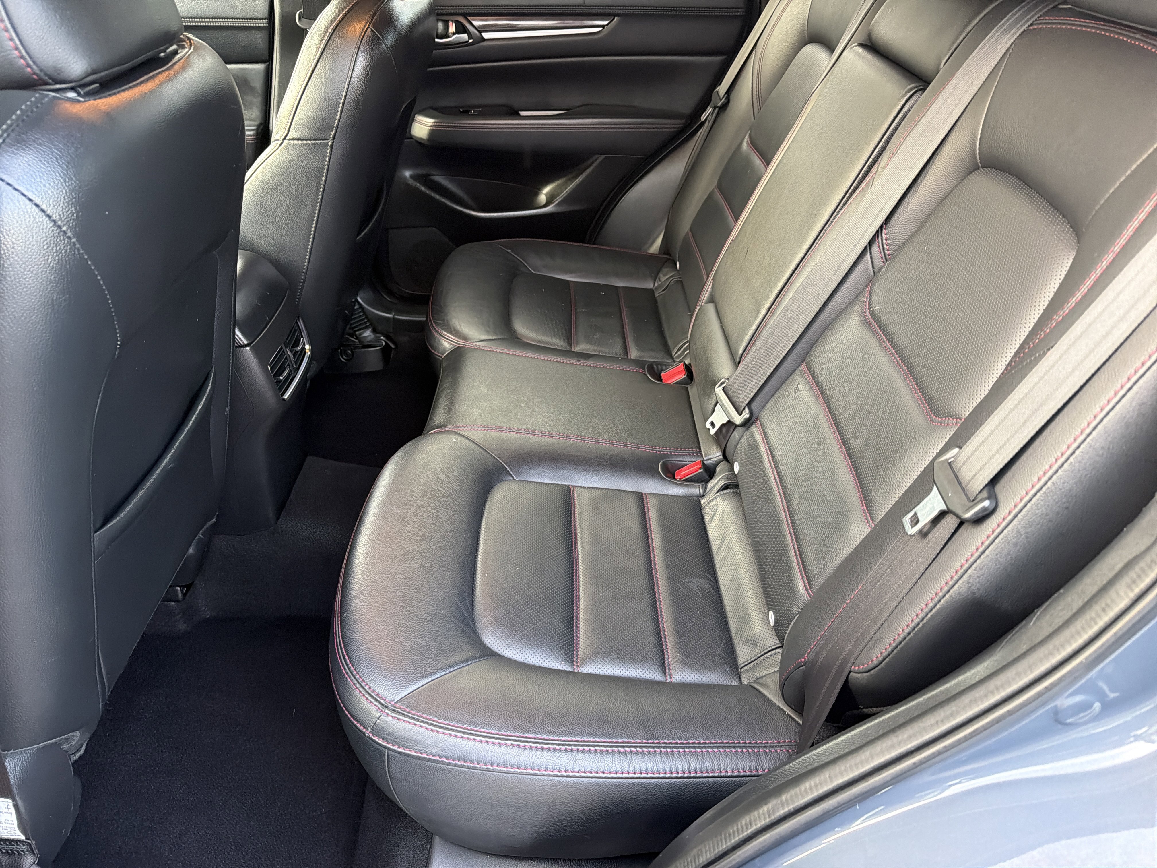 Used 2022 MAZDA CX-5 Carbon Edition image 21