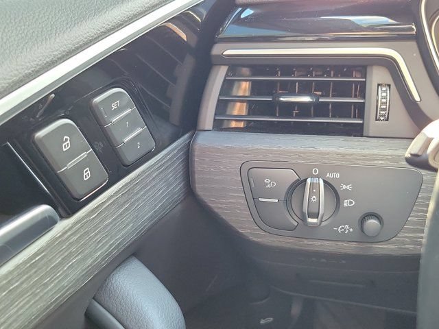 Used 2024 Audi A4 2.0T Premium w/ Convenience Package AWD/4WD image 20