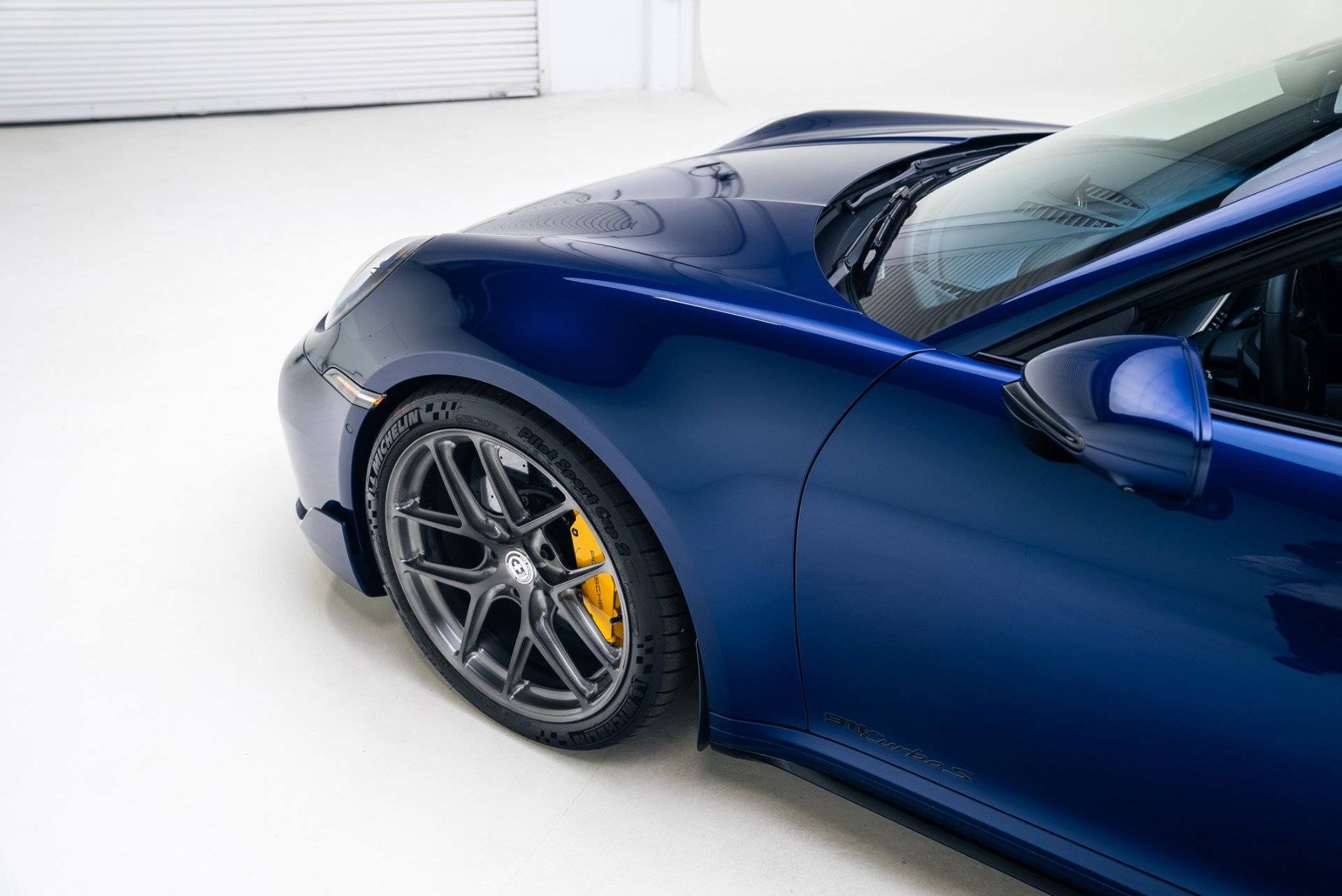 Used 2022 Porsche 911 Turbo S image 17