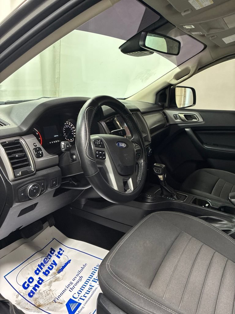 Used 2020 Ford Ranger XLT w/ Equipment Group 301A Mid AWD/4WD image 11