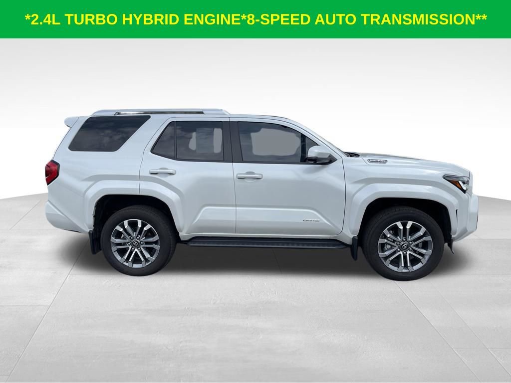 Used 2025 Toyota 4Runner Limited image 5