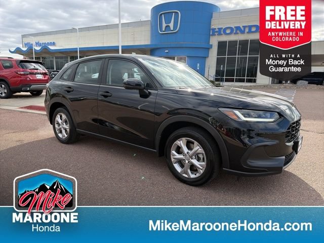 Certified 2023 Honda HR-V LX