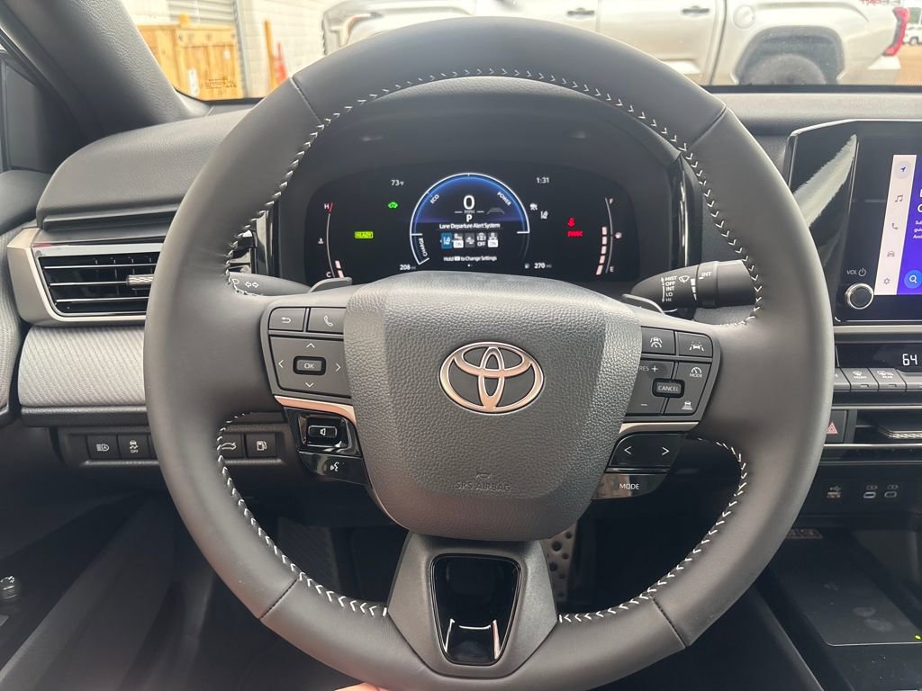 New 2026 Toyota Camry SE image 19