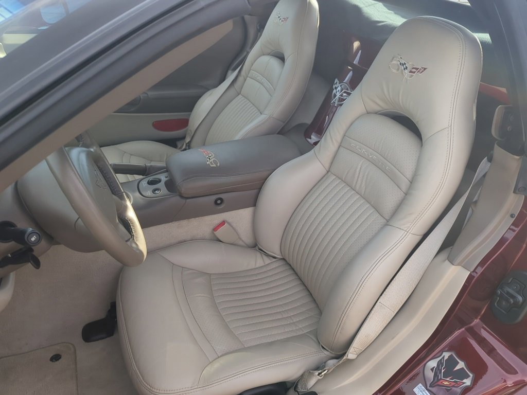 Used 2003 Chevrolet Corvette Convertible w/ Preferred Equipment Group1 image 18