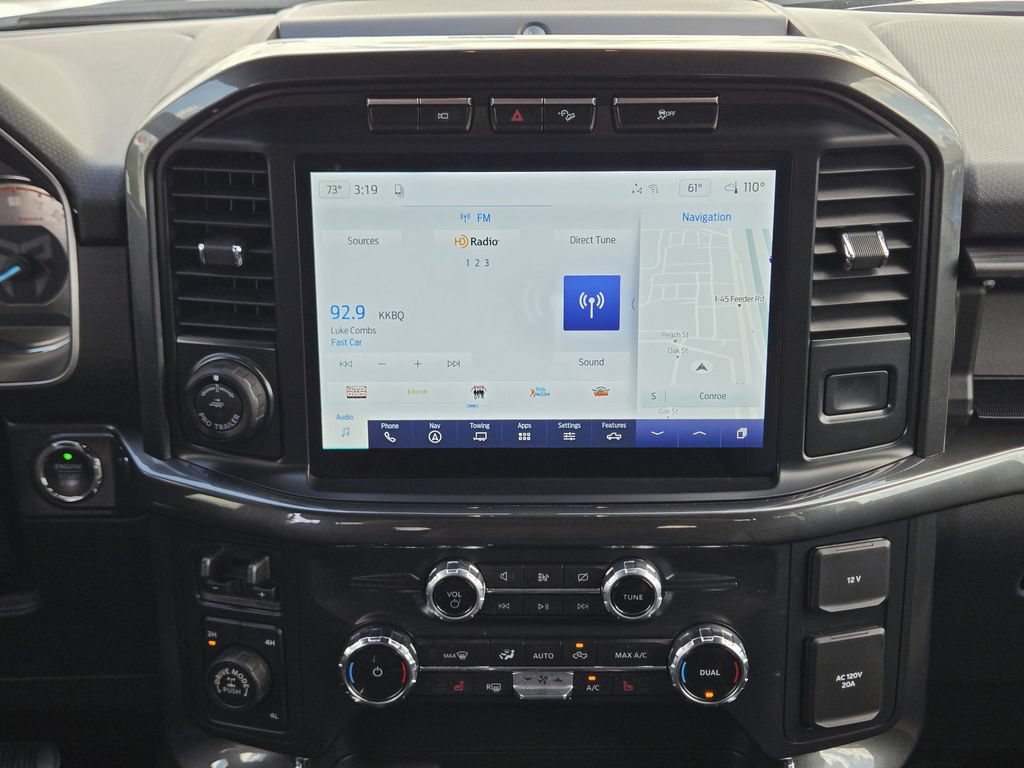 Used 2022 Ford F150 XLT w/ Equipment Group 302A High AWD/4WD image 21