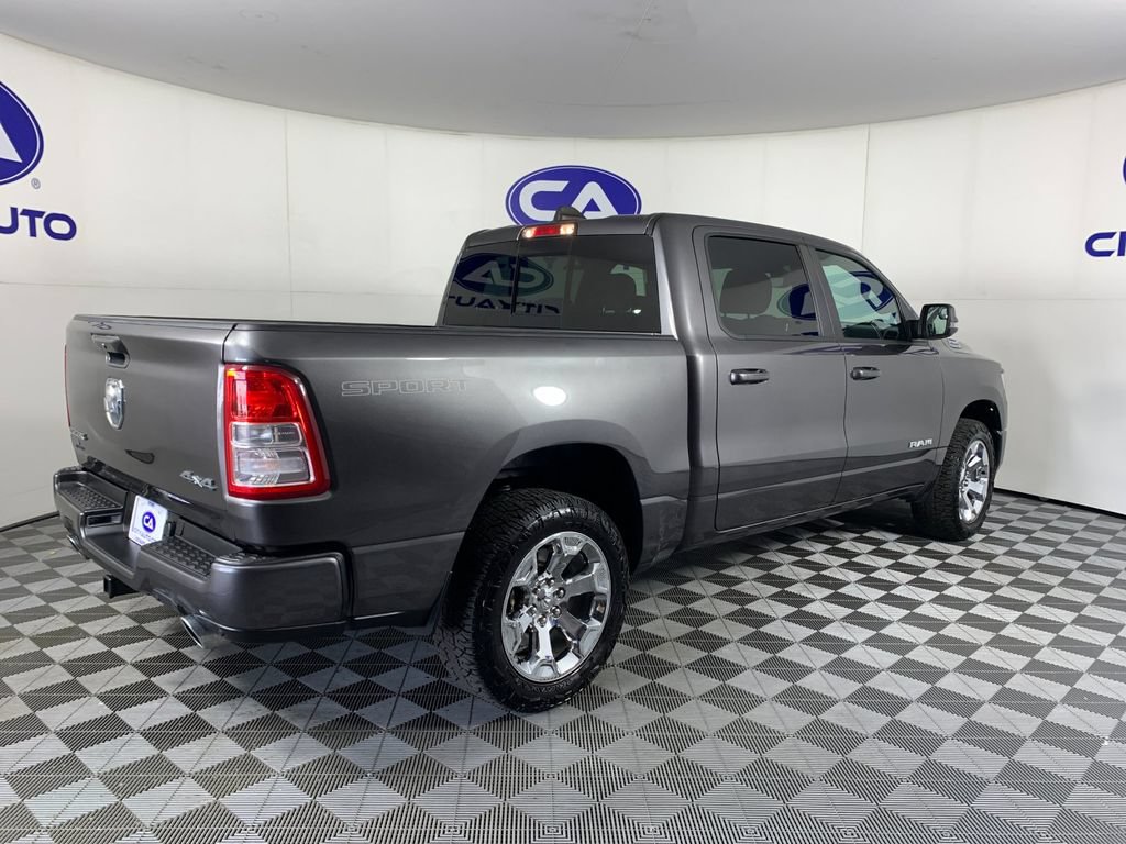 Used 2023 RAM 1500 Big Horn AWD/4WD image 3