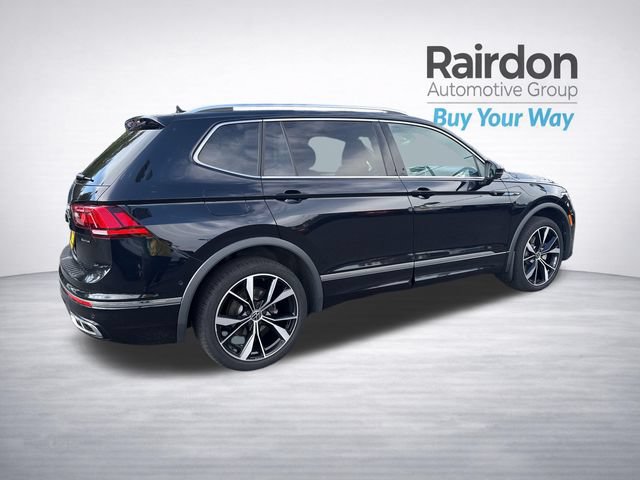 Used 2023 Volkswagen Tiguan SEL R-Line AWD/4WD image 7