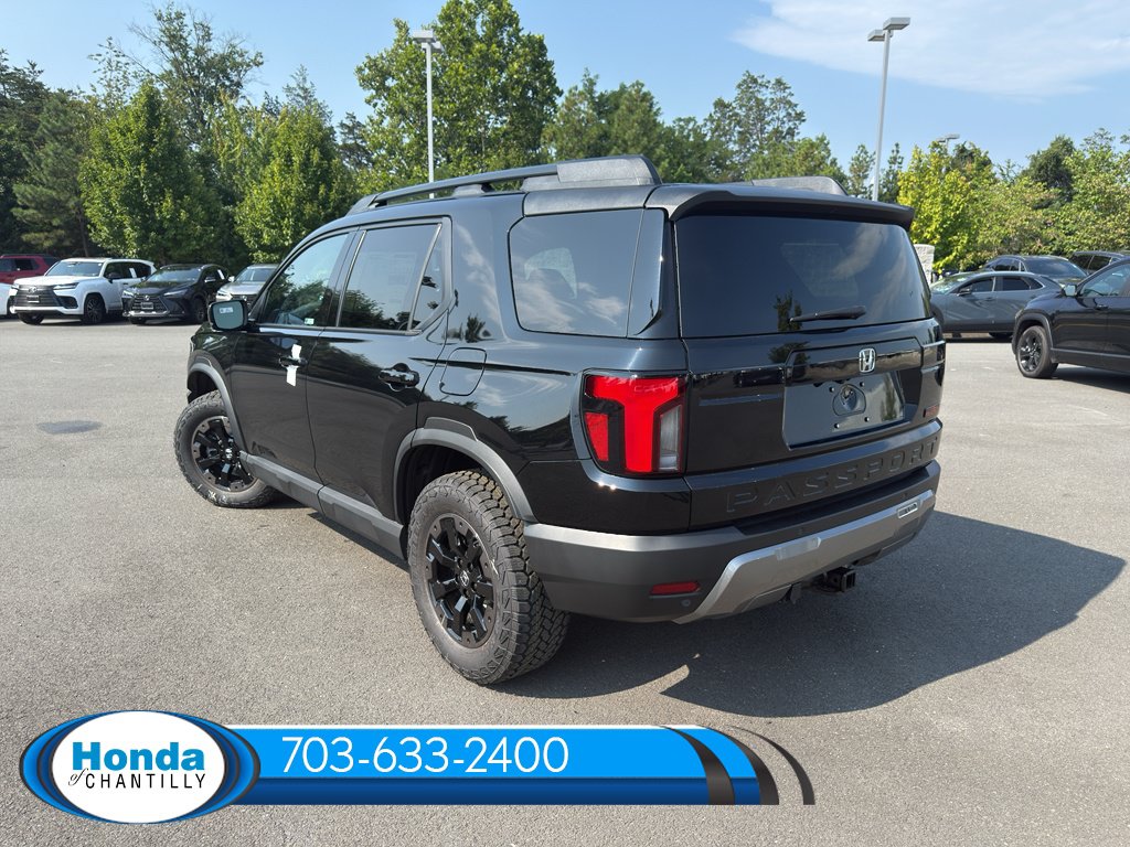 New 2026 Honda Passport TrailSport Elite image 5